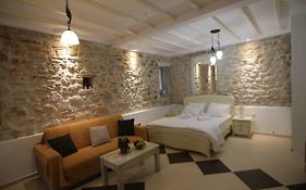 Nj Corfu Liston Apartments